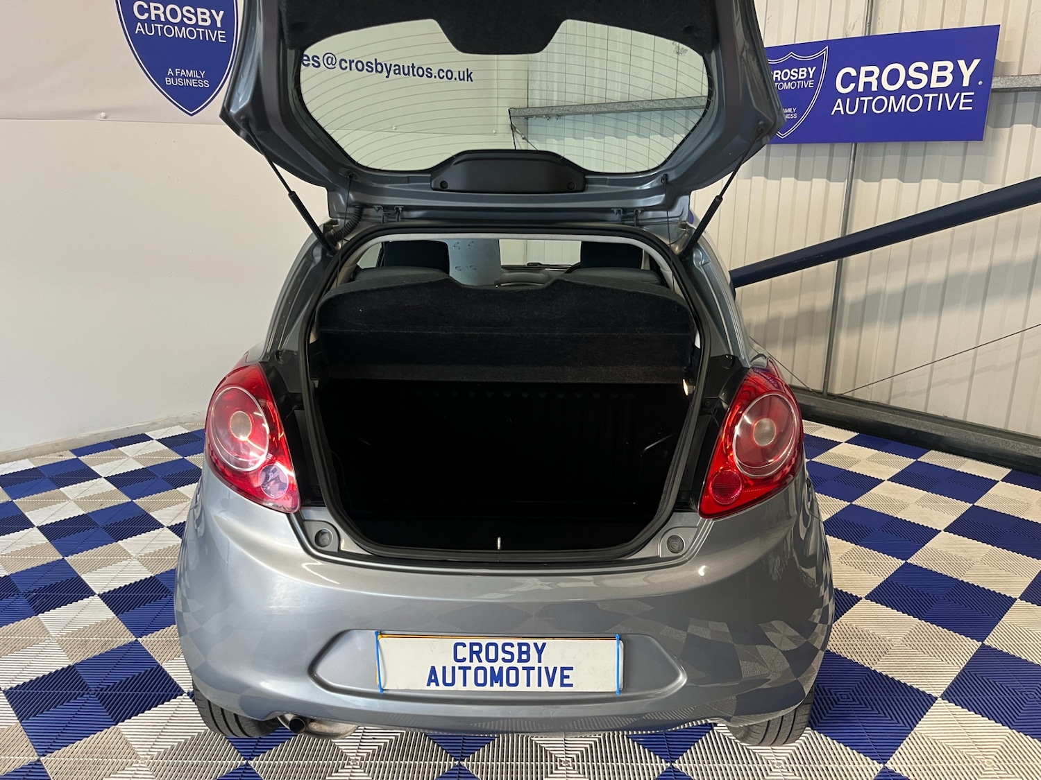 Used Ford Ka 2012 for sale - 75704437: Photo 19