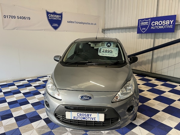 Used Ford Ka 2012 for sale - 75704437: Photo 1