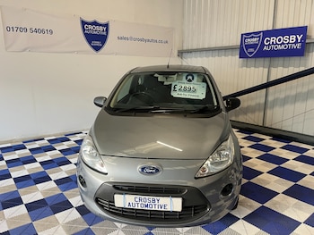 Used Ford Ka 2012 for sale - 75704437: Photo