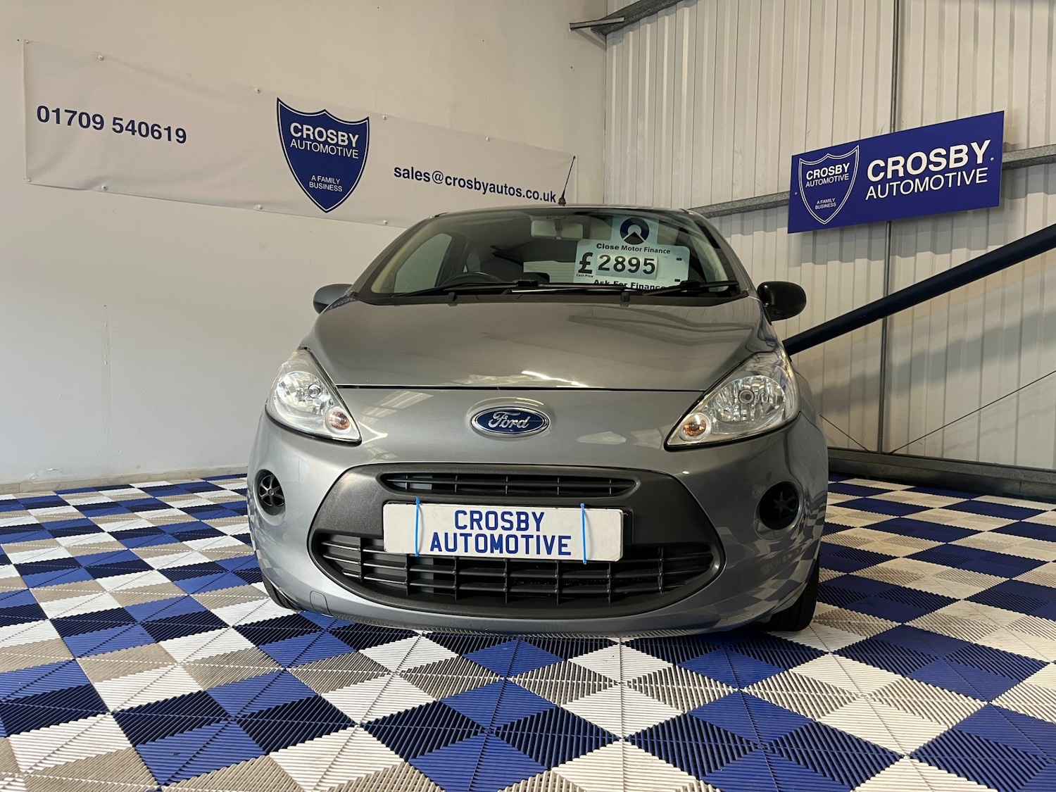 Used Ford Ka 2012 for sale - 75704437: Photo 2