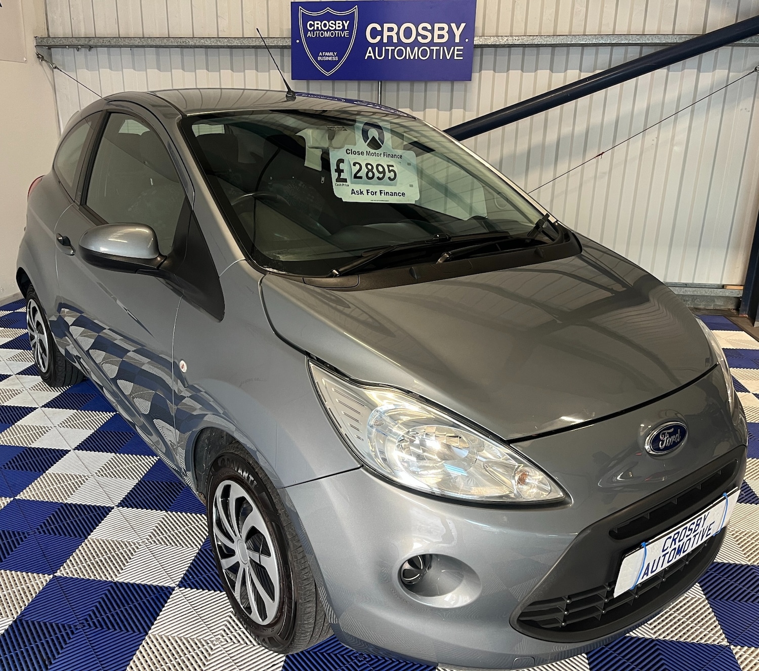 Used Ford Ka 2012 for sale - 75704437: Photo 20