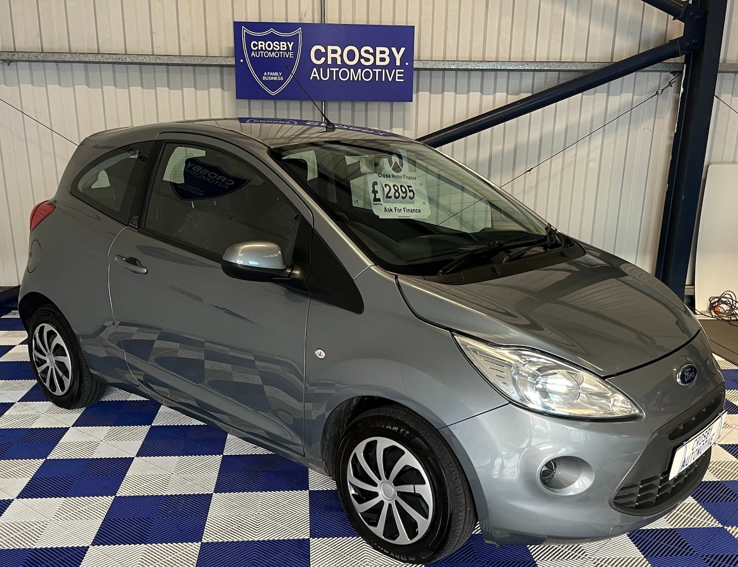 Used Ford Ka 2012 for sale - 75704437: Photo 21