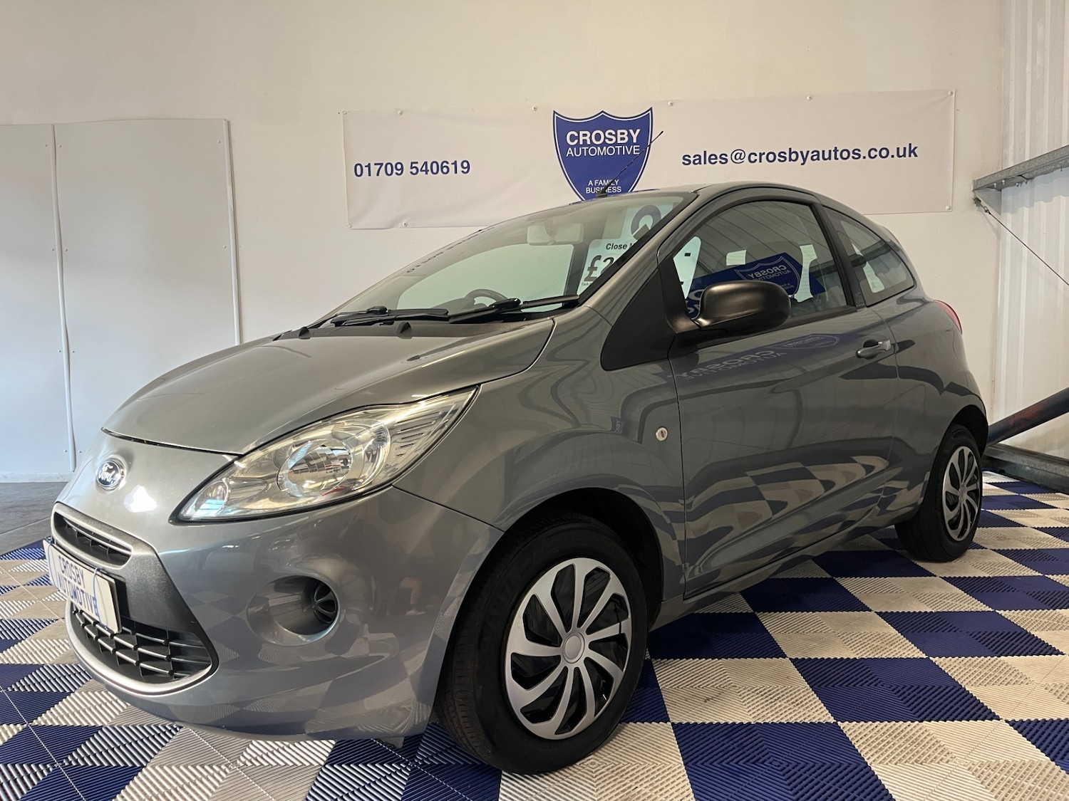Used Ford Ka 2012 for sale - 75704437: Photo 3