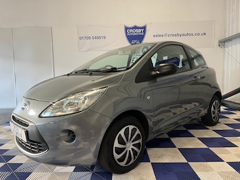Used Ford Ka 2012 for sale - 75704437: Photo