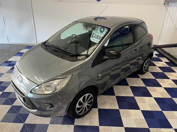 Used Ford Ka 2012 for sale - 75704437: Photo 4
