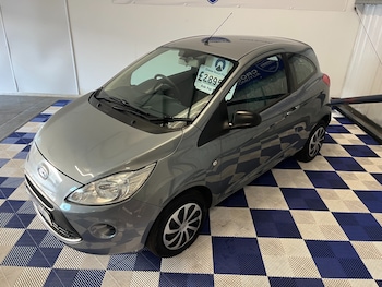 Used Ford Ka 2012 for sale - 75704437: Photo