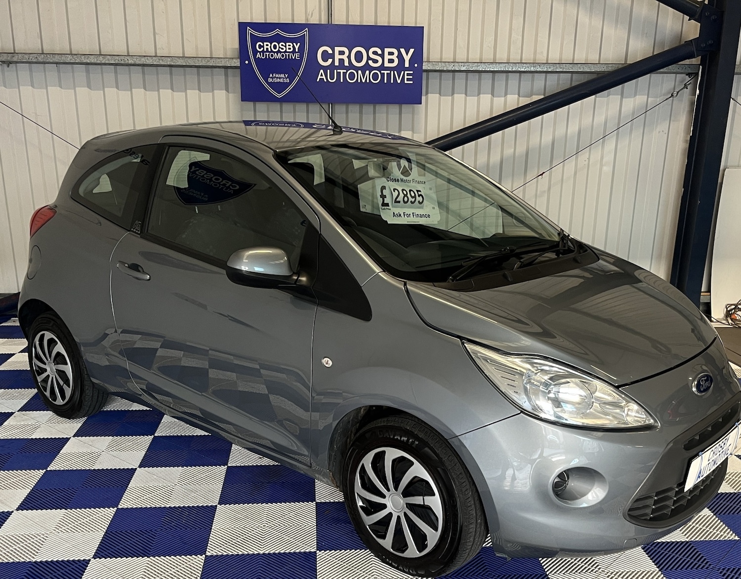 Used Ford Ka 2012 for sale - 75704437: Photo 5