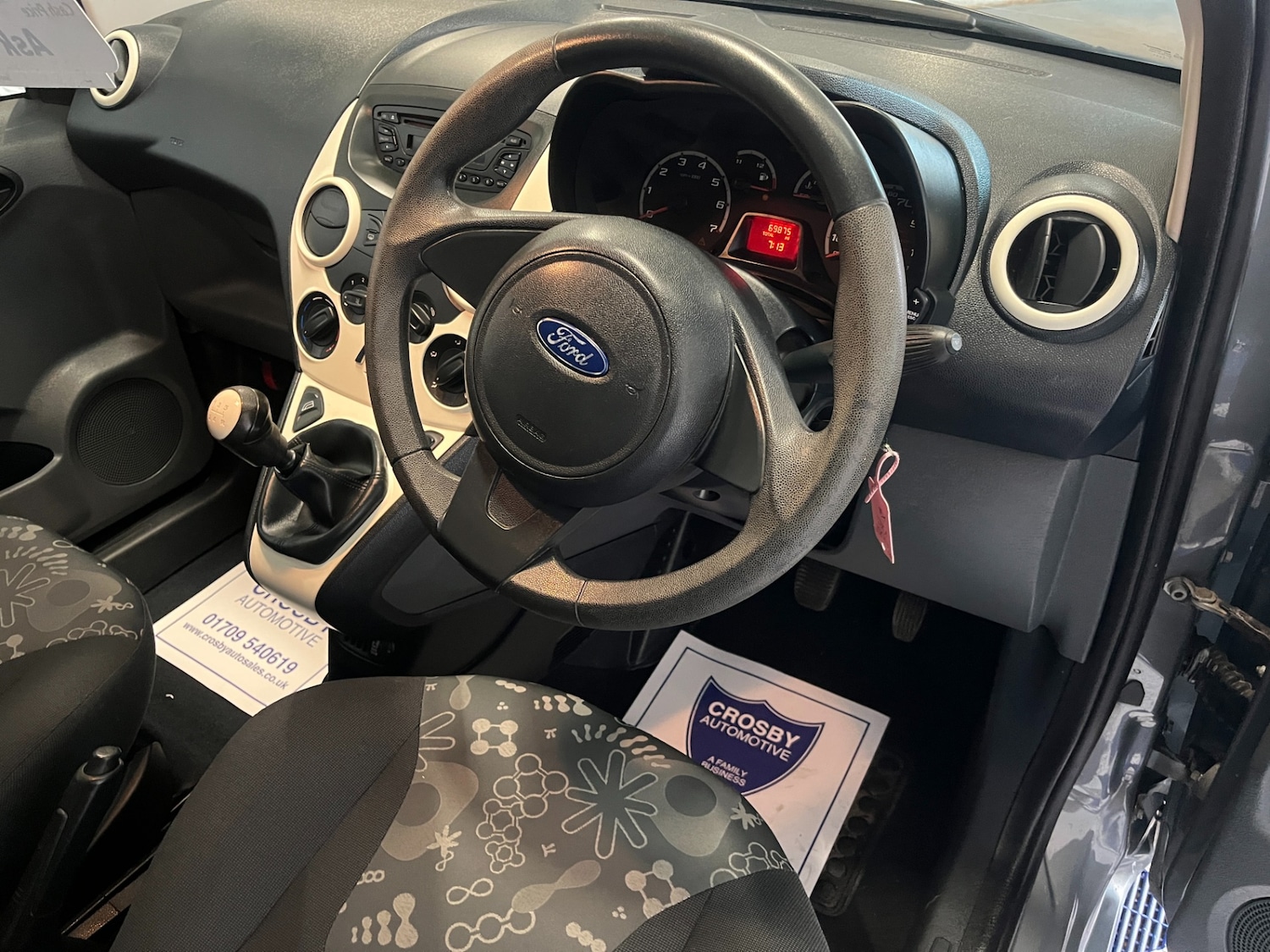 Used Ford Ka 2012 for sale - 75704437: Photo 7