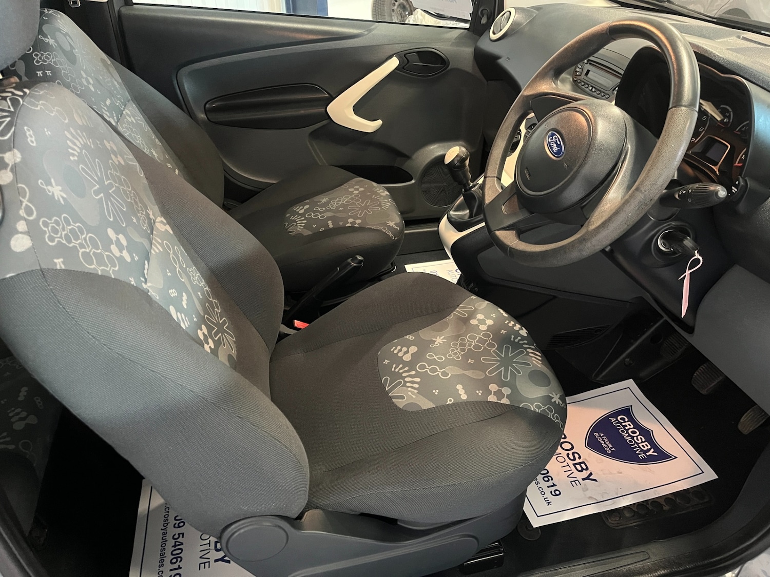 Used Ford Ka 2012 for sale - 75704437: Photo 8