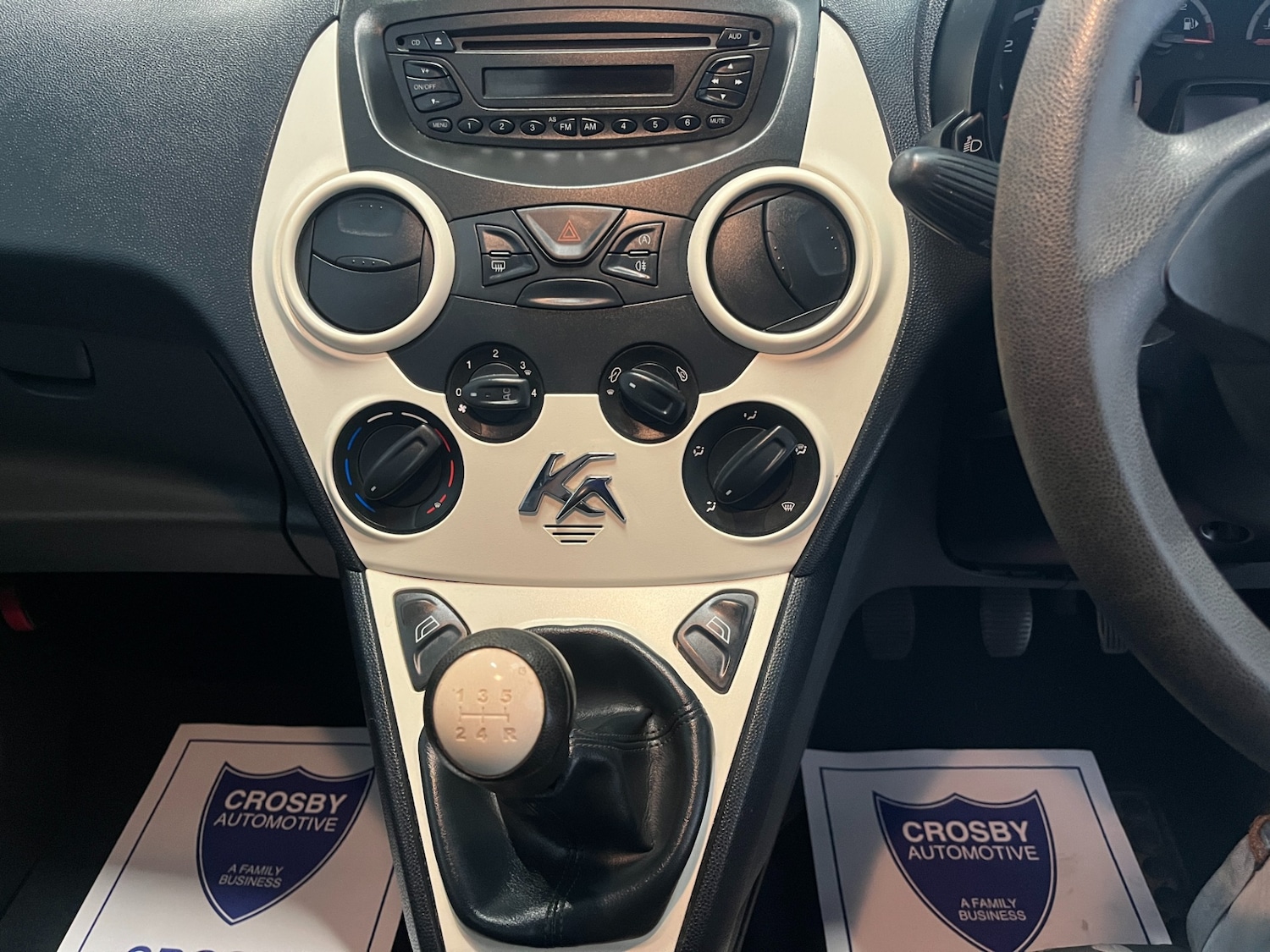 Used Ford Ka 2012 for sale - 75704437: Photo 9