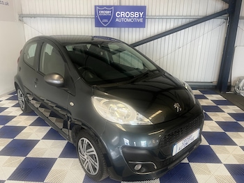 Used Peugeot 107 2012 for sale - 75254159: Photo