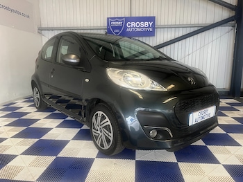 Used Peugeot 107 2012 for sale - 75254159: Photo