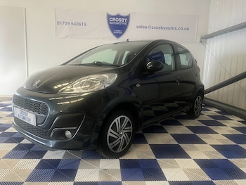 Used Peugeot 107 2012 for sale - 75254159: Photo