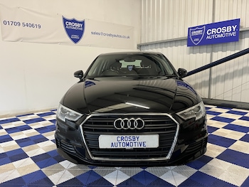 Used Audi A3 2017 for sale - 78994911: Photo