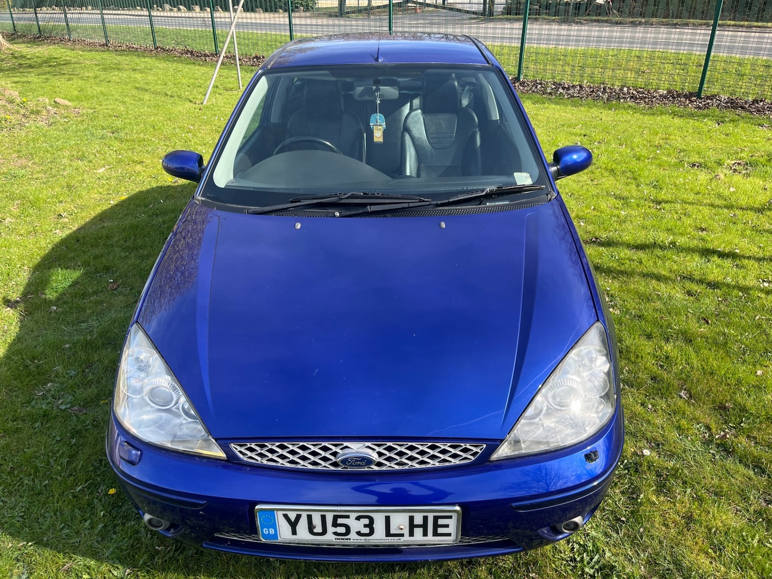Used Ford Focus 2004 for sale - 77543868: Photo 10