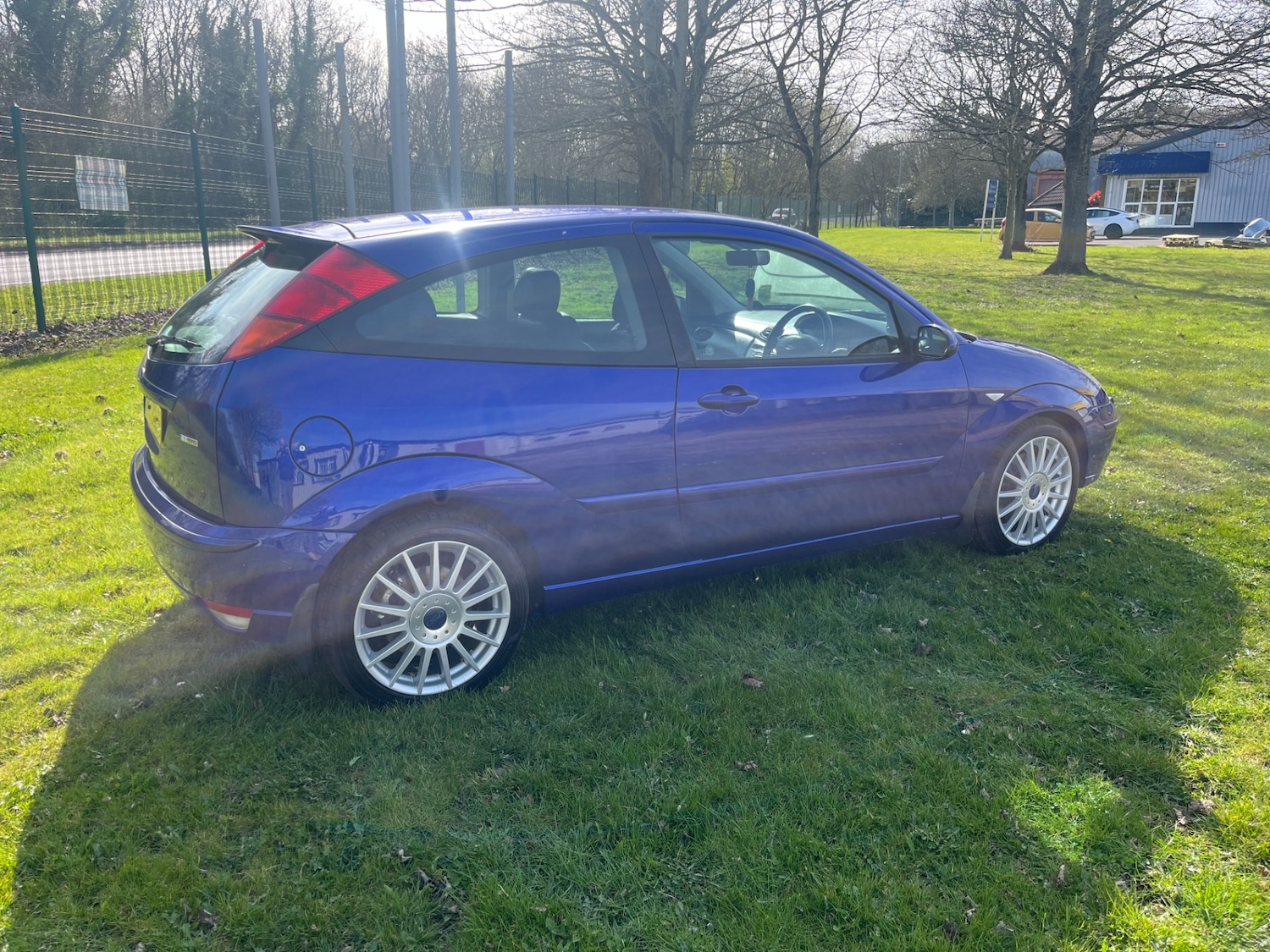 Used Ford Focus 2004 for sale - 77543868: Photo 12