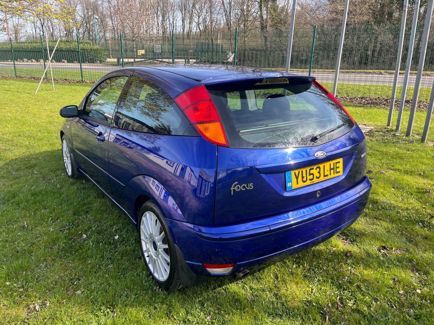 Used Ford Focus 2004 for sale - 77543868: Photo 2