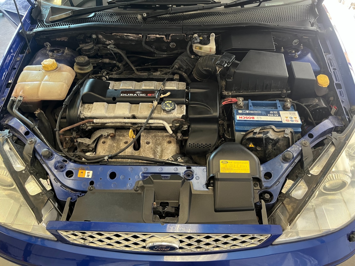 Used Ford Focus 2004 for sale - 77543868: Photo 22