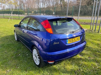 Used Ford Focus 2004 for sale - 77543868: Photo