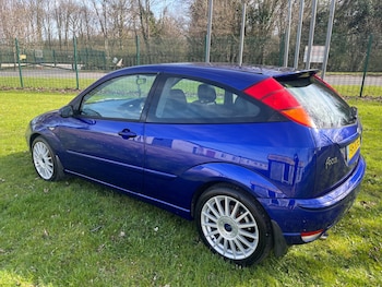 Used Ford Focus 2004 for sale - 77543868: Photo