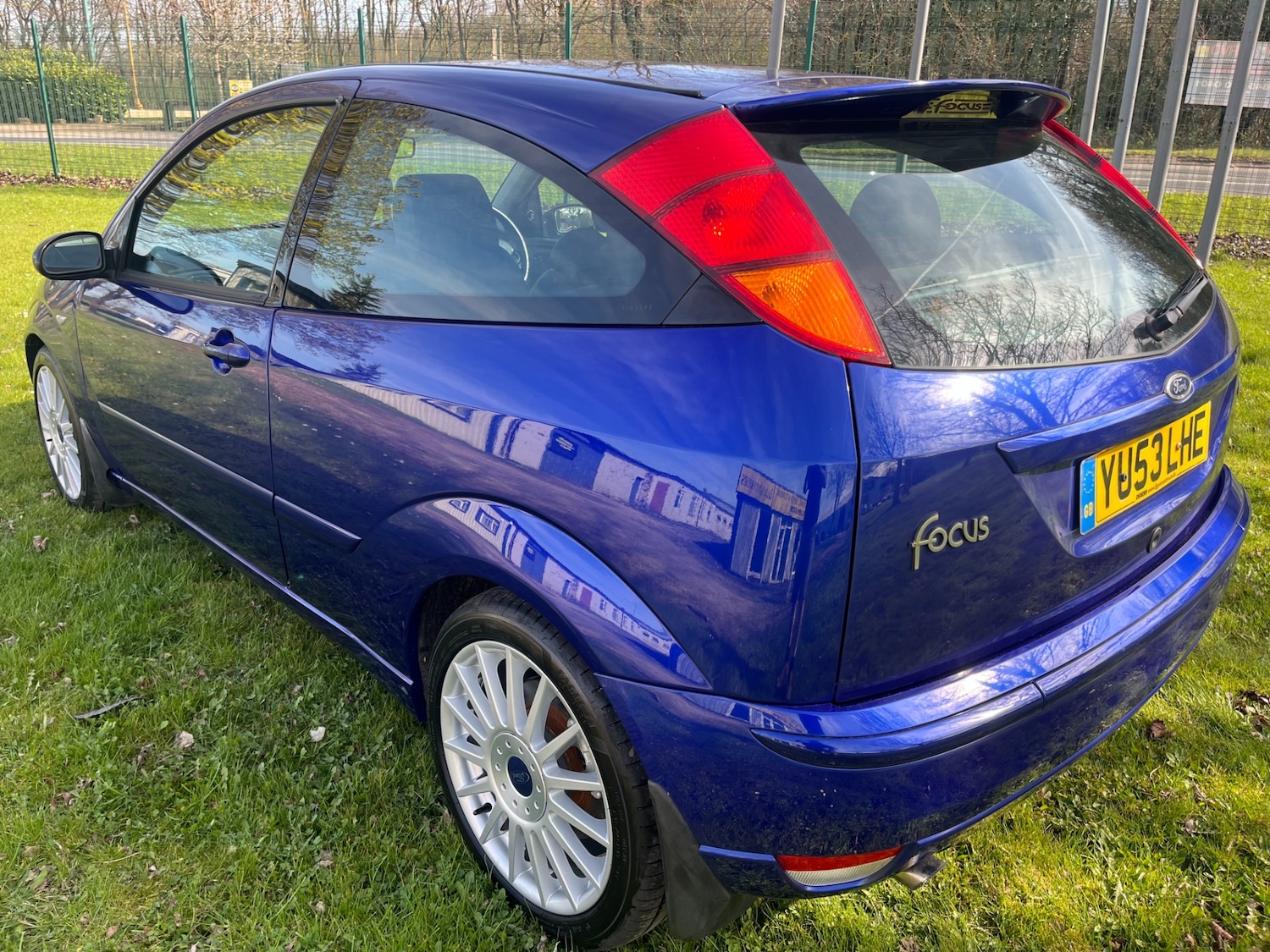 Used Ford Focus 2004 for sale - 77543868: Photo 4