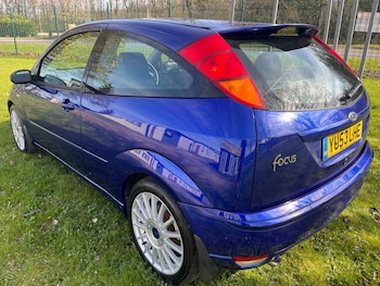 Used Ford Focus 2004 for sale - 77543868: Photo