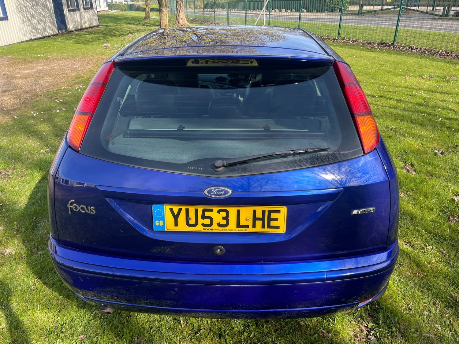 Used Ford Focus 2004 for sale - 77543868: Photo 7