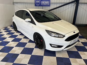 Used Ford Focus 2018 for sale - 78896046: Photo