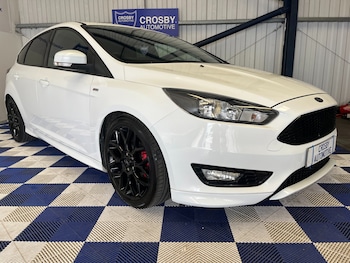 Used Ford Focus 2018 for sale - 78896046: Photo