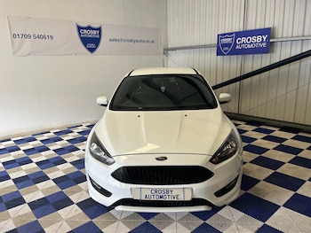 Used Ford Focus 2018 for sale - 78896046: Photo