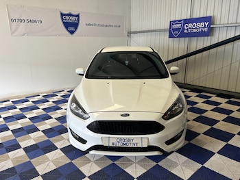 Used Ford Focus 2018 for sale - 78896046: Photo