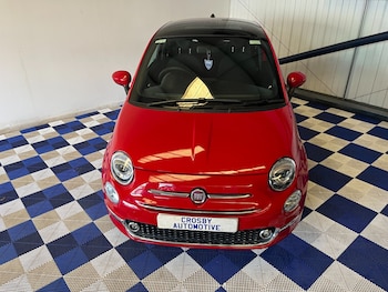 Used Fiat 500 2024 for sale - 79419457: Photo