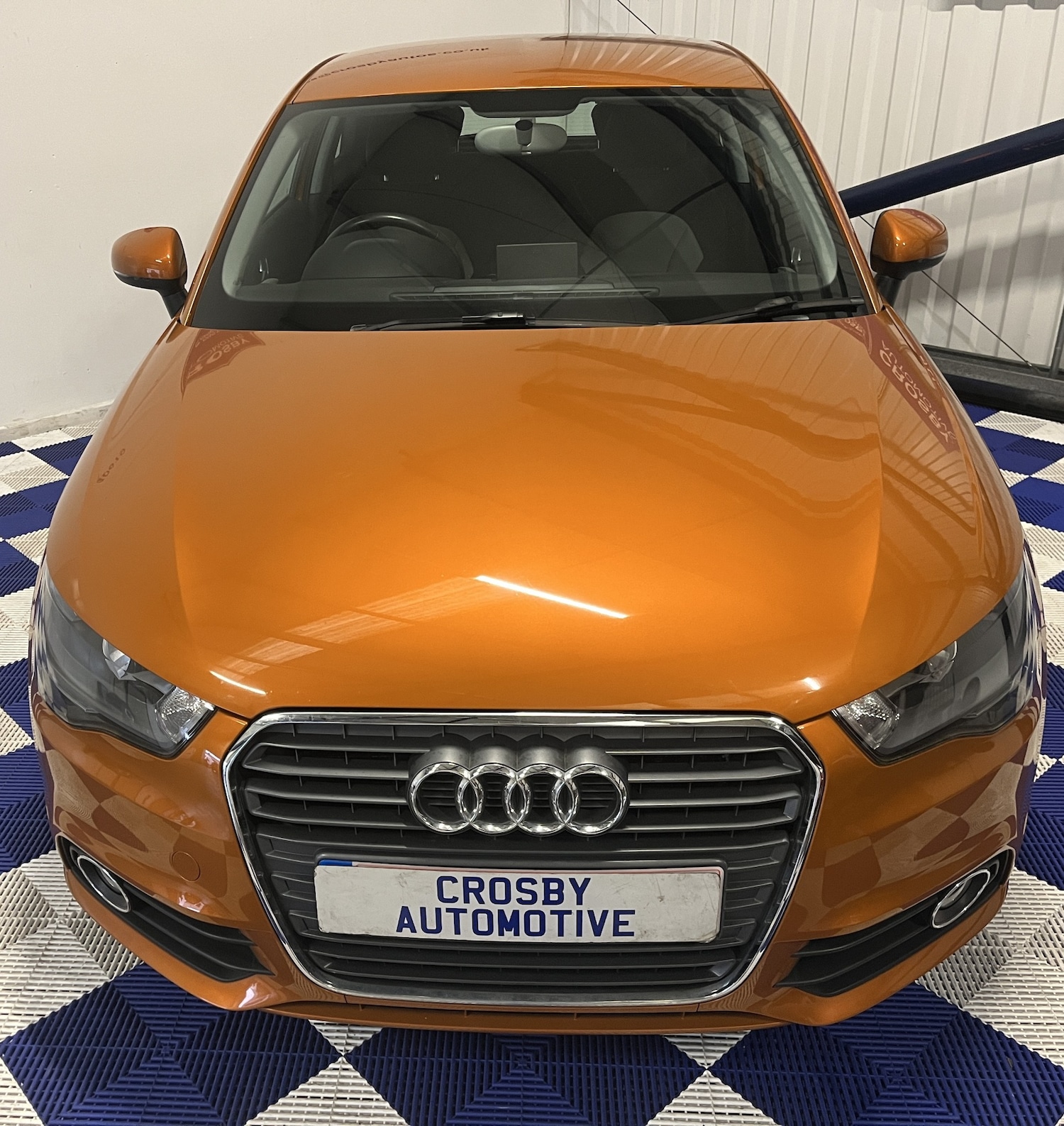 Used Audi A1 2013 for sale - 76613569: Photo 10