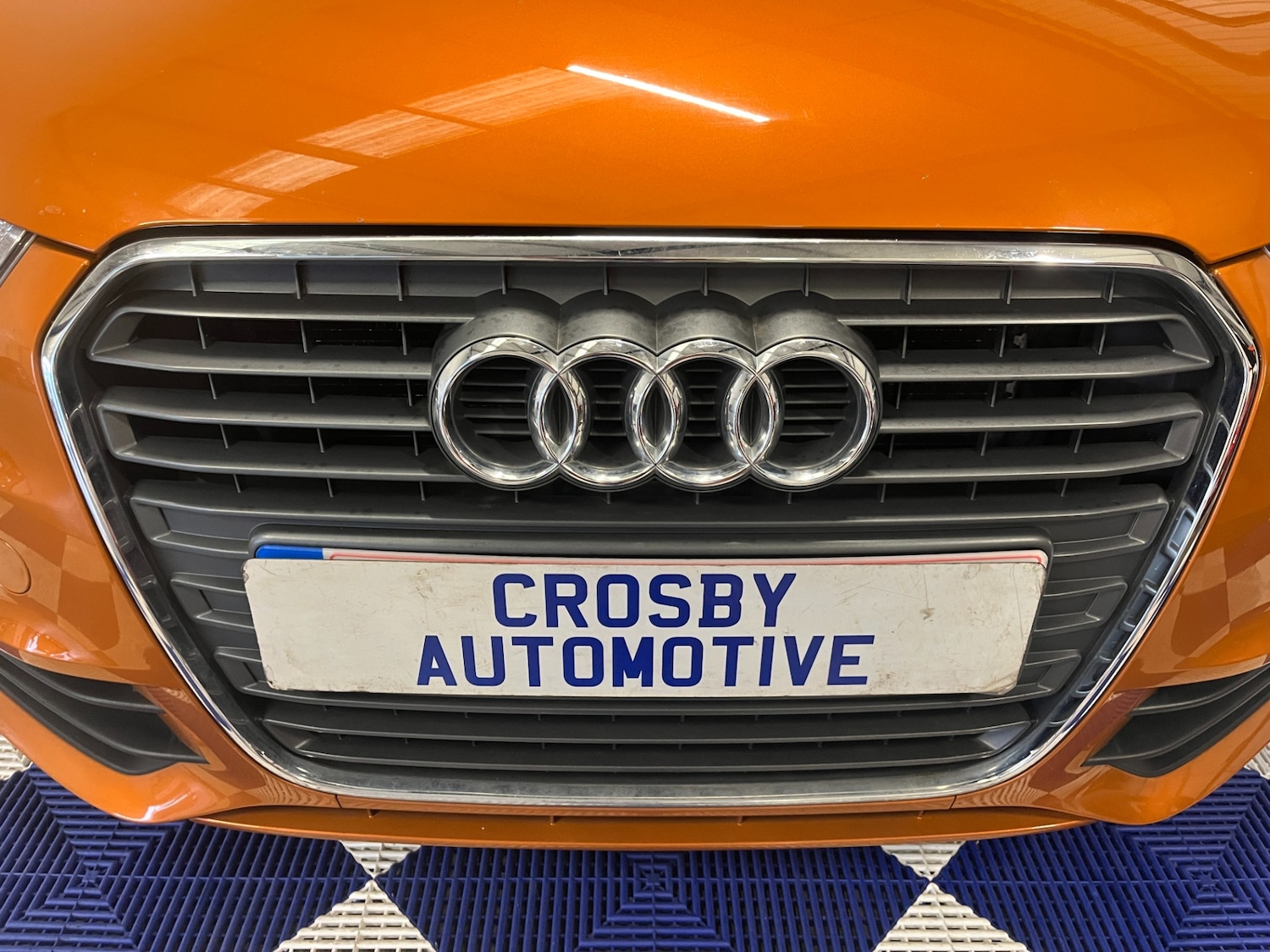 Used Audi A1 2013 for sale - 76613569: Photo 11