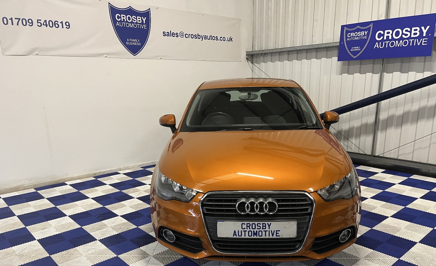 Used Audi A1 2013 for sale - 76613569: Photo 12