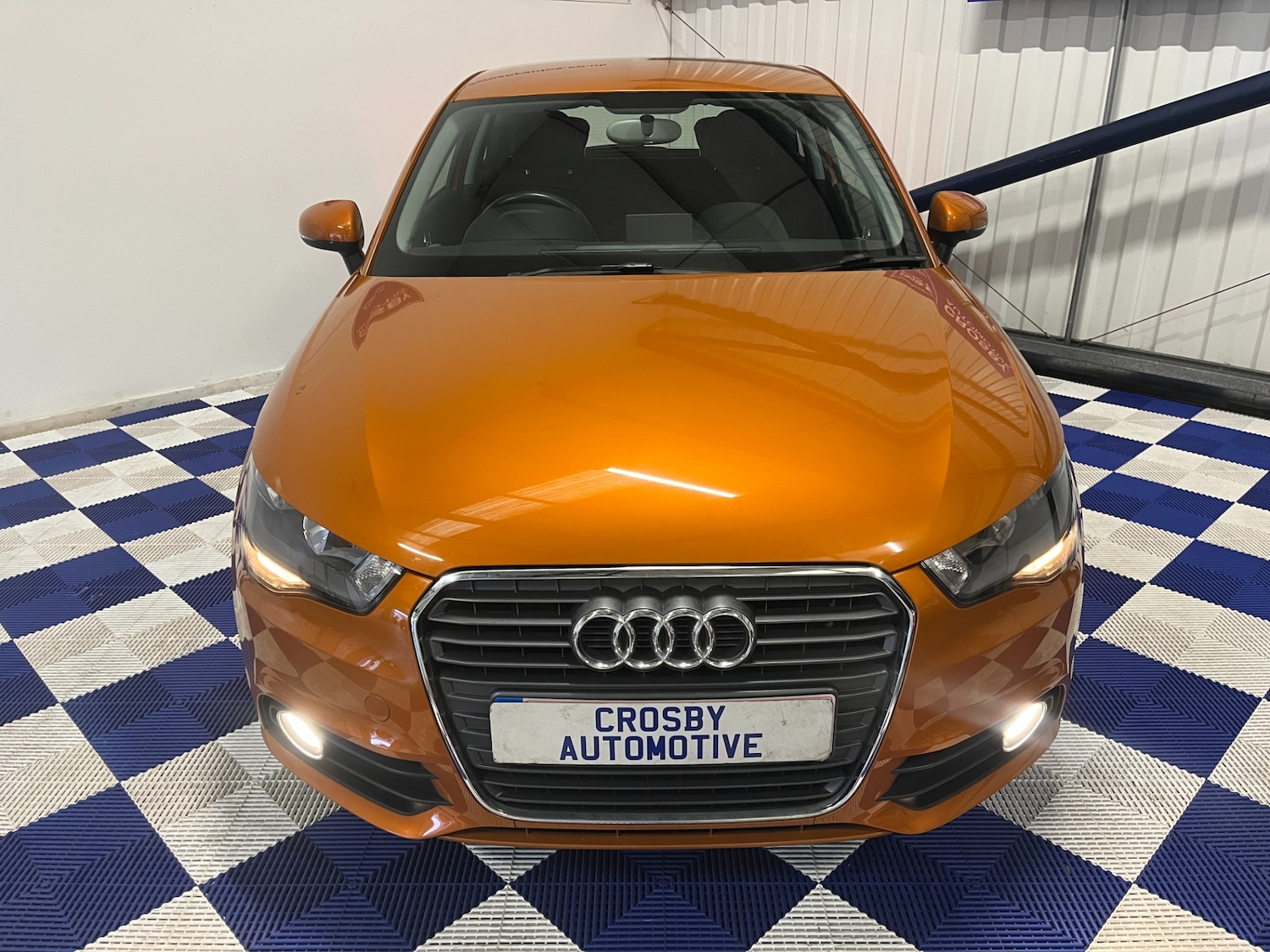 Used Audi A1 2013 for sale - 76613569: Photo 13