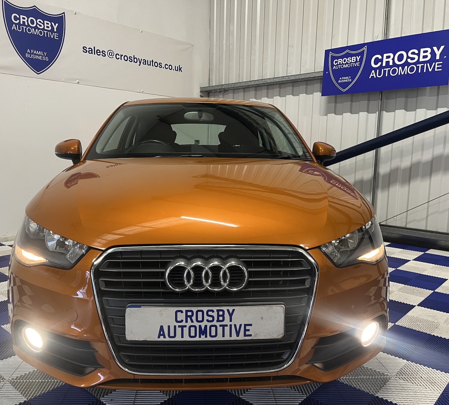 Used Audi A1 2013 for sale - 76613569: Photo 14