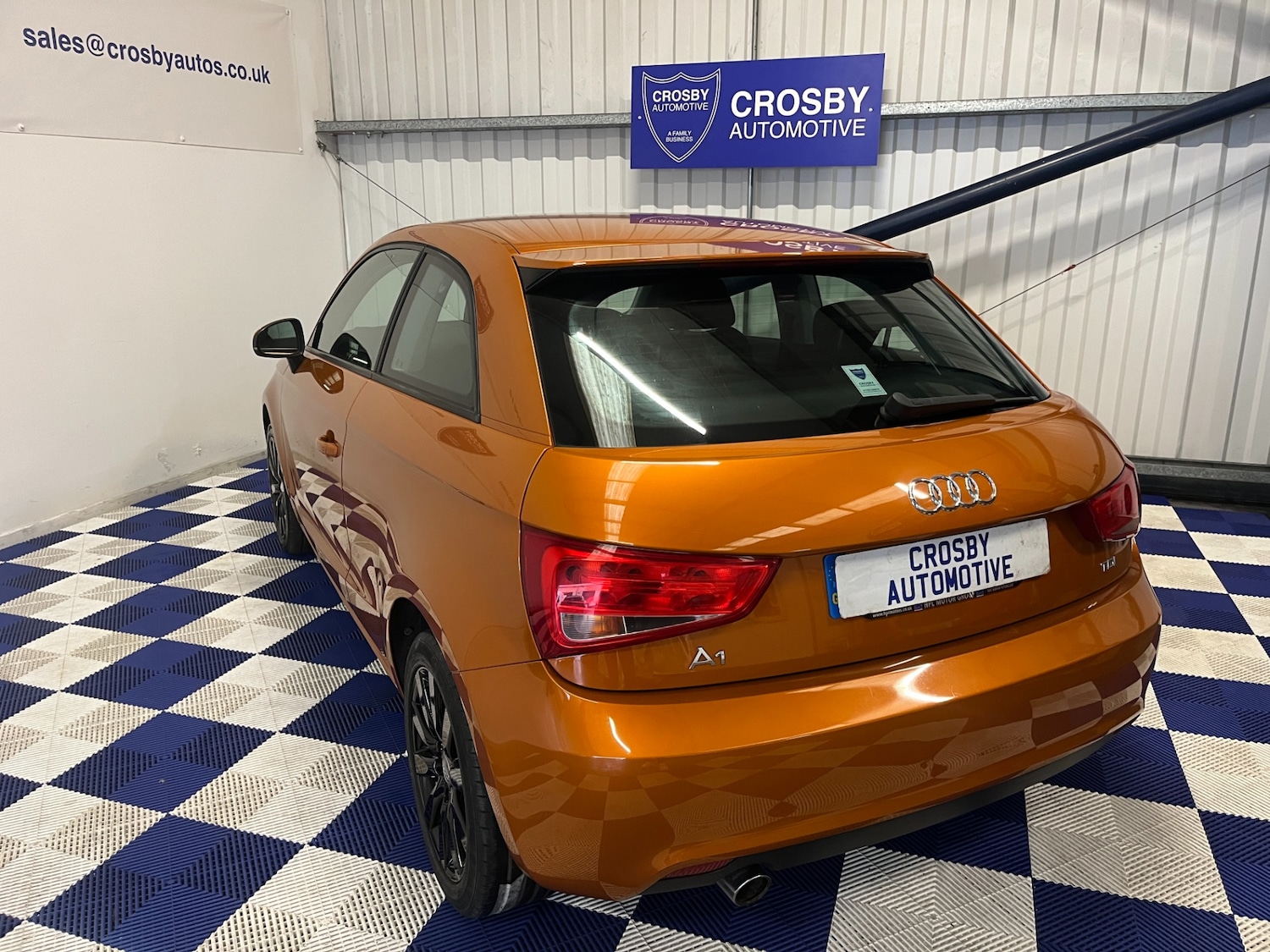Used Audi A1 2013 for sale - 76613569: Photo 15