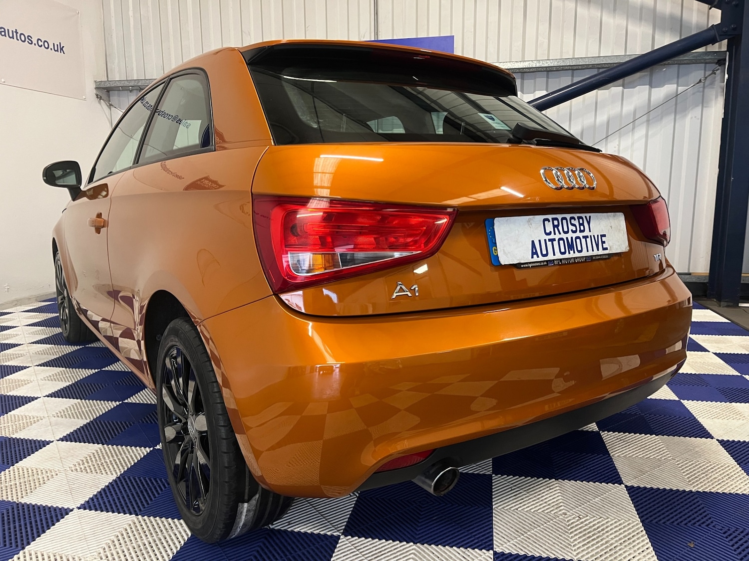 Used Audi A1 2013 for sale - 76613569: Photo 17