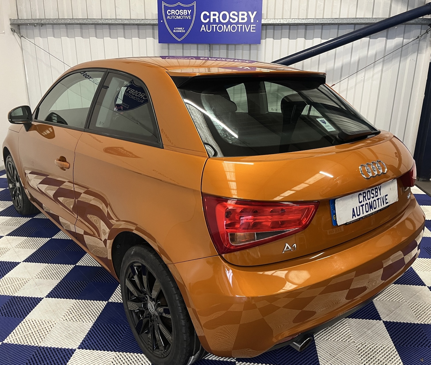 Used Audi A1 2013 for sale - 76613569: Photo 18