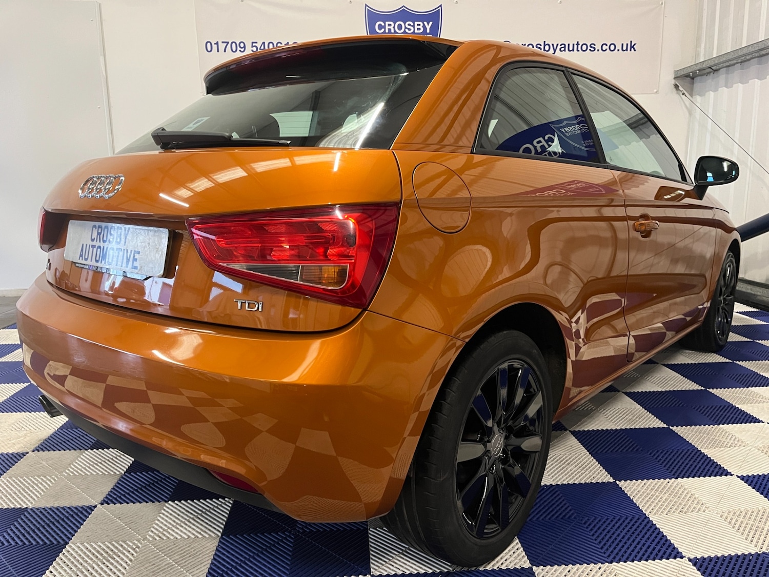 Used Audi A1 2013 for sale - 76613569: Photo 20