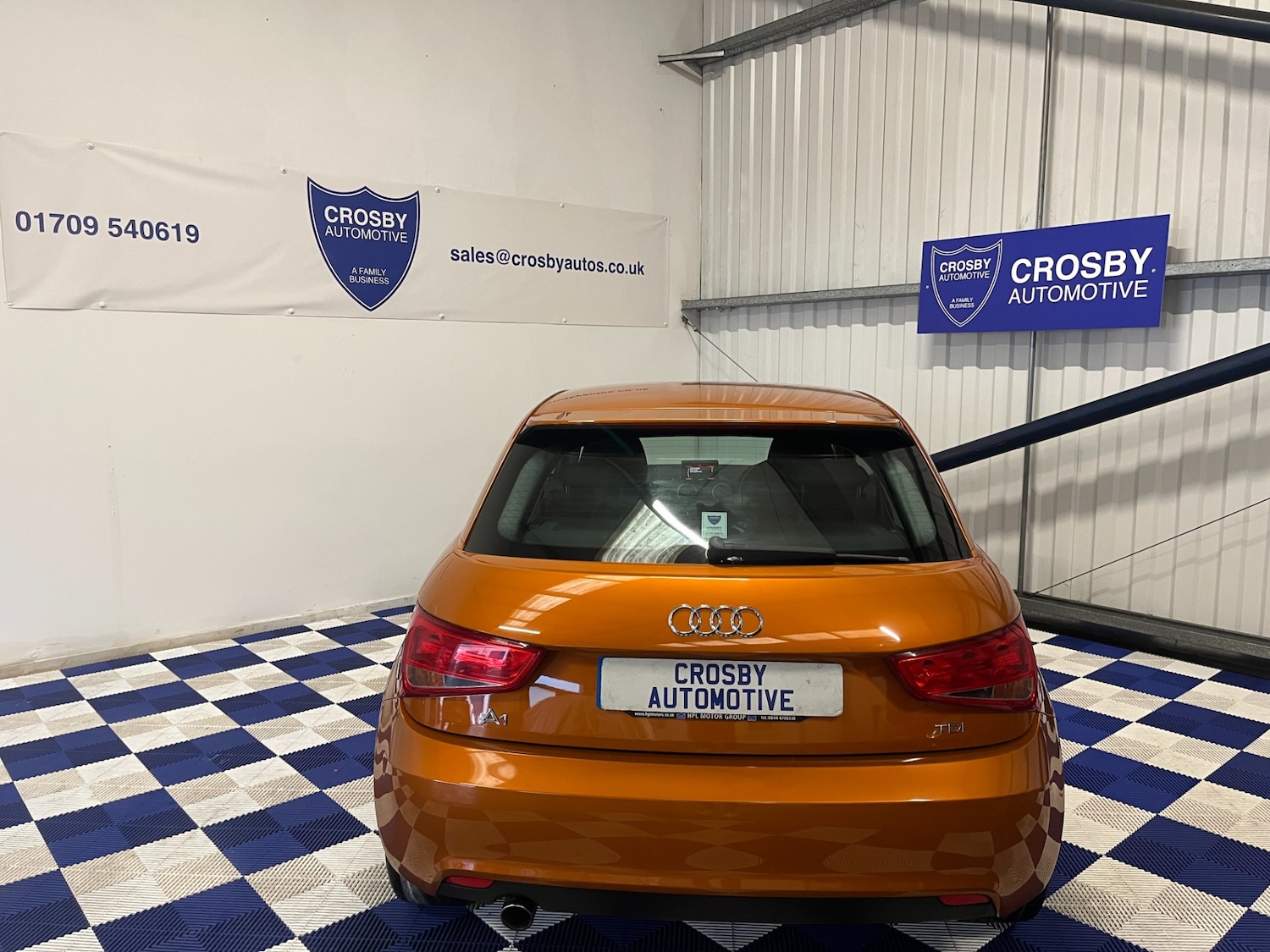 Used Audi A1 2013 for sale - 76613569: Photo 22