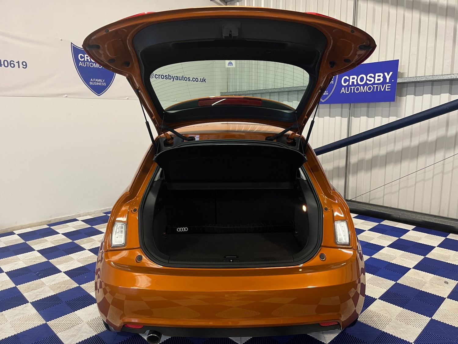 Used Audi A1 2013 for sale - 76613569: Photo 26