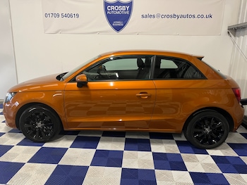 Used Audi A1 2013 for sale - 76613569: Photo