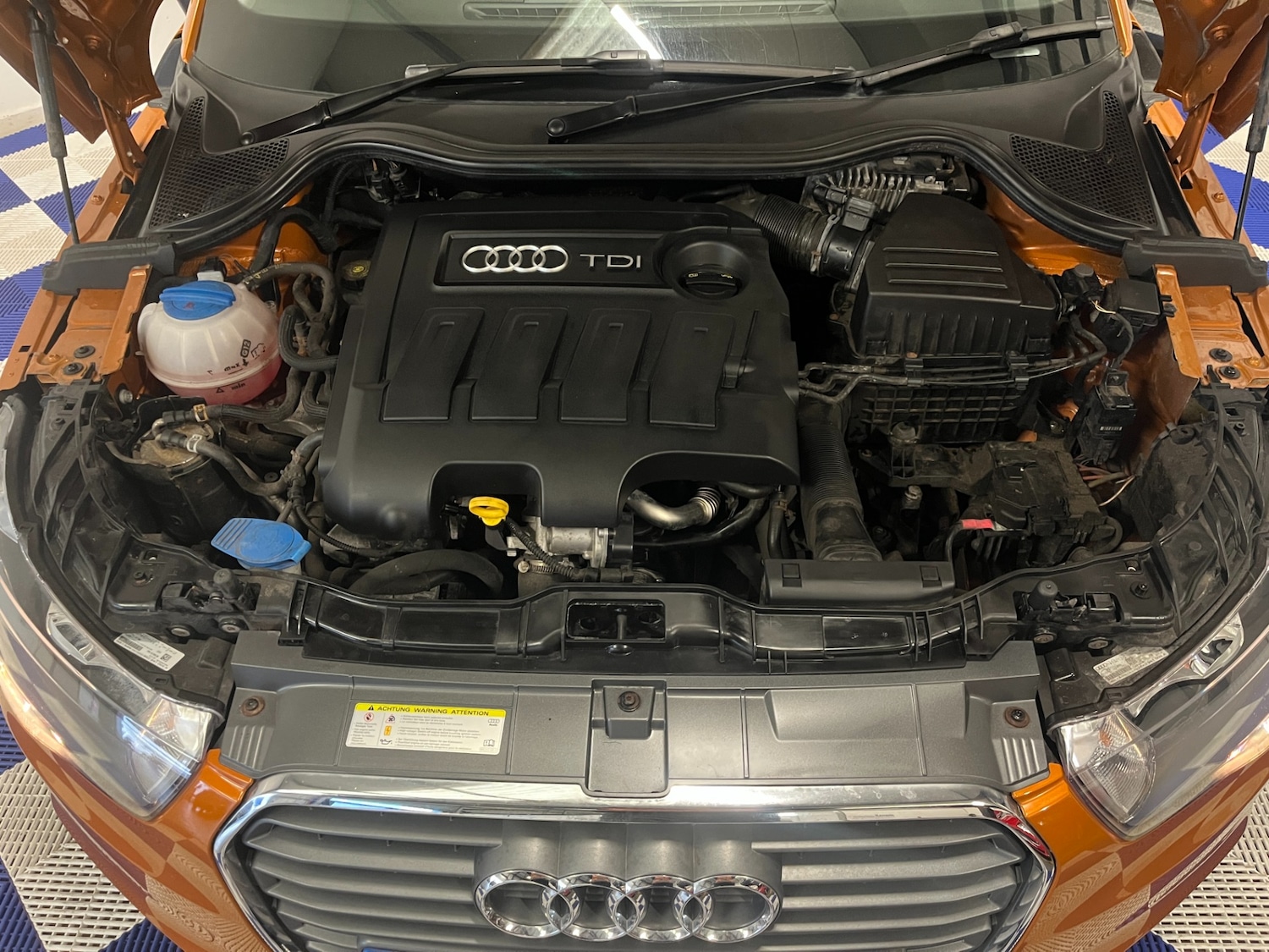 Used Audi A1 2013 for sale - 76613569: Photo 34