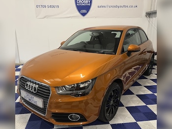 Used Audi A1 2013 for sale - 76613569: Photo