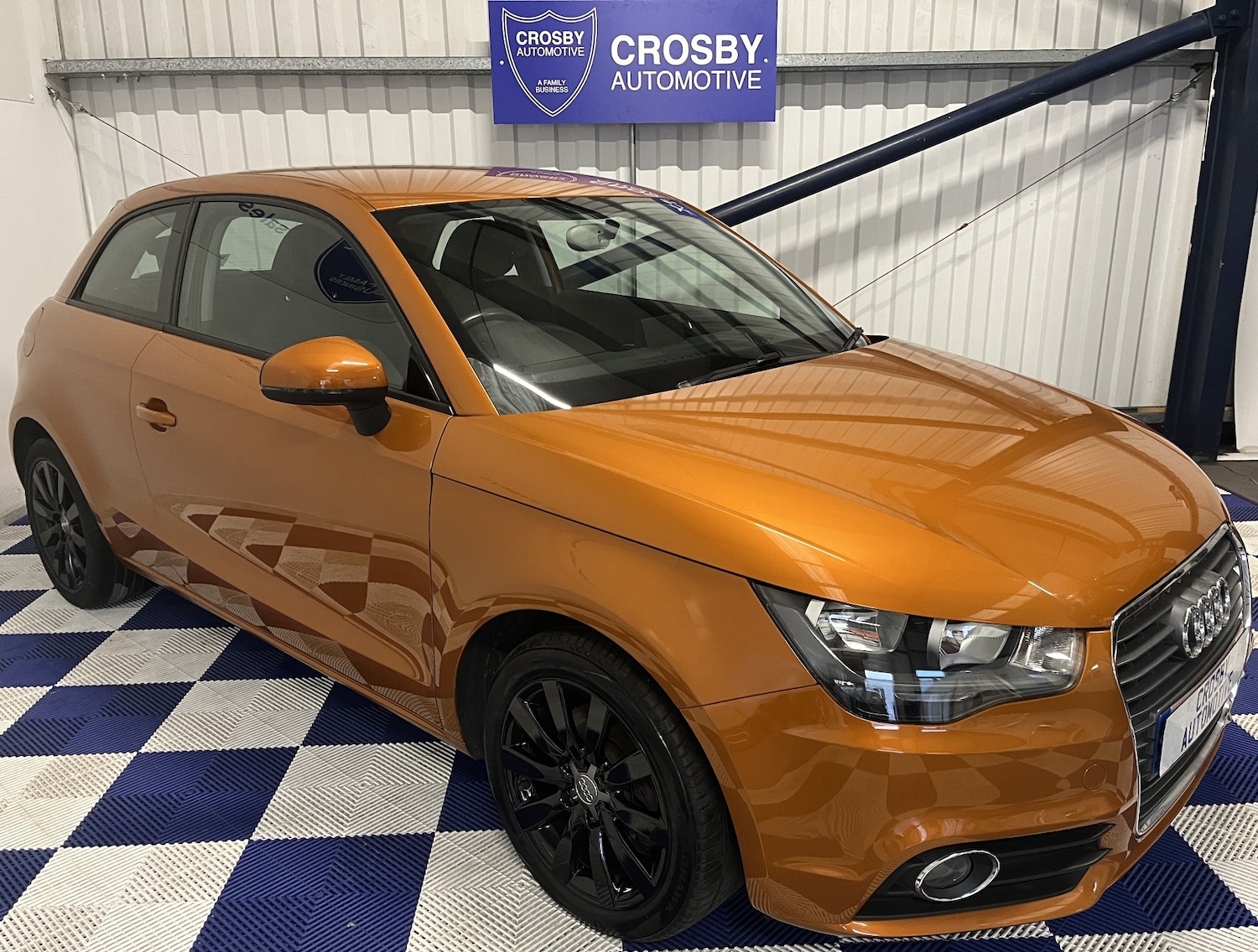 Used Audi A1 2013 for sale - 76613569: Photo 4