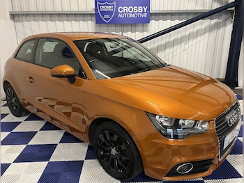 Used Audi A1 2013 for sale - 76613569: Photo