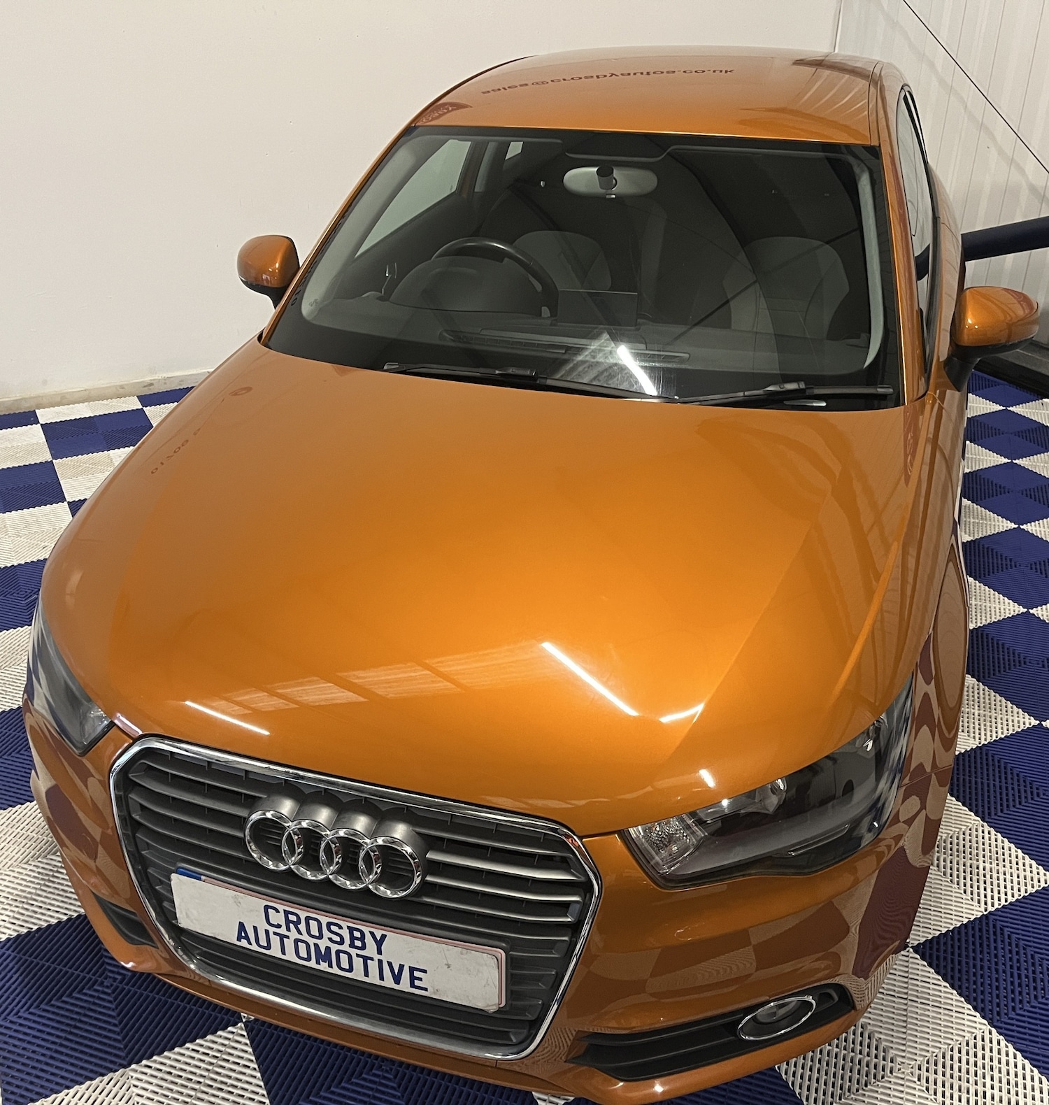 Used Audi A1 2013 for sale - 76613569: Photo 6