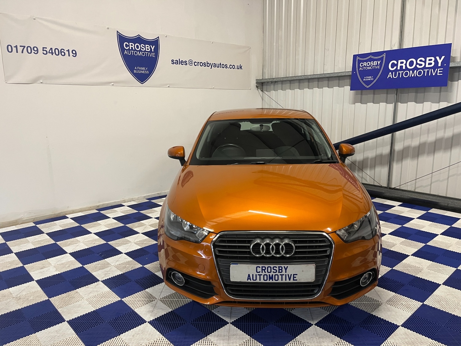 Used Audi A1 2013 for sale - 76613569: Photo 7